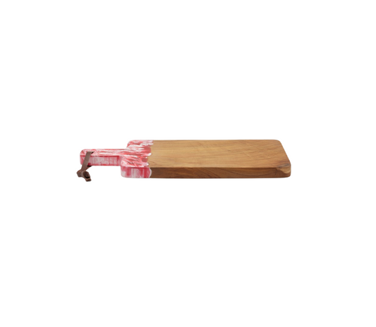 Austin Swirled Serving Board
