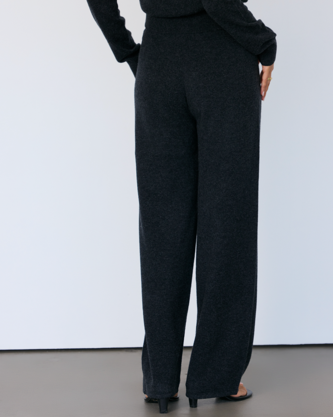 Tove Layered Cashmere Pant