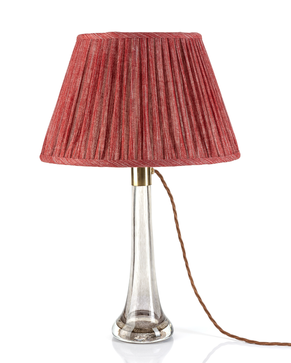 Carpet Slipper Round Lampshade
