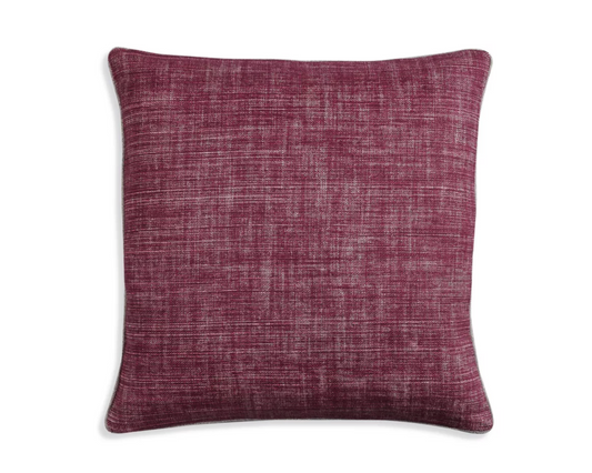 Back to the Fuchsia Pillow