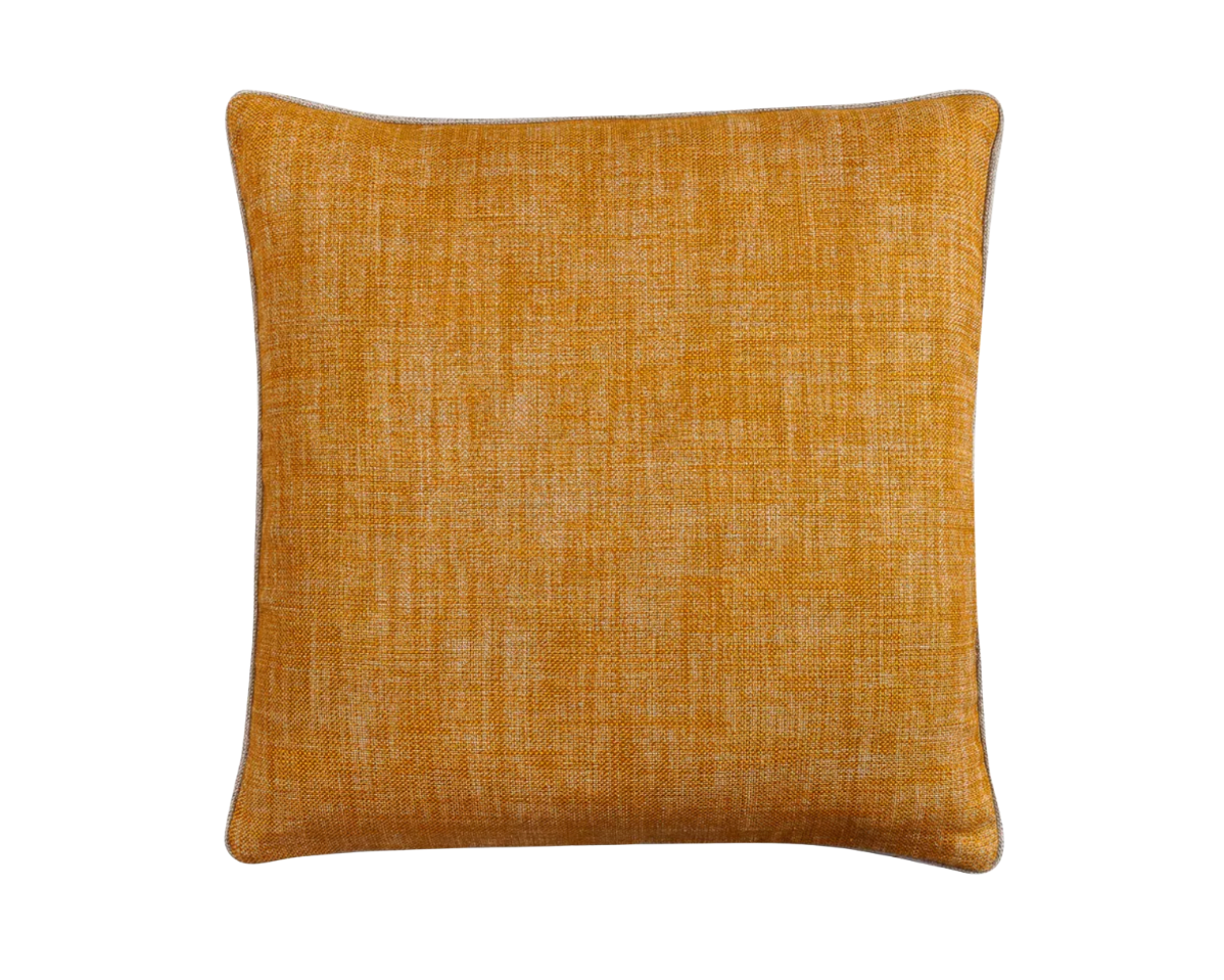 Club Yellow Pillow