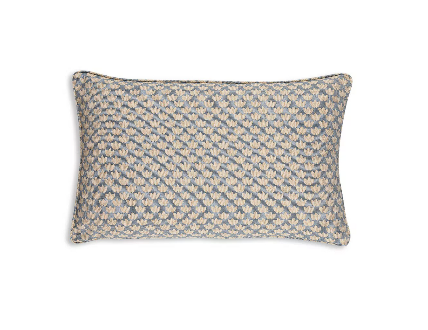 Blue Eythorne Pillow