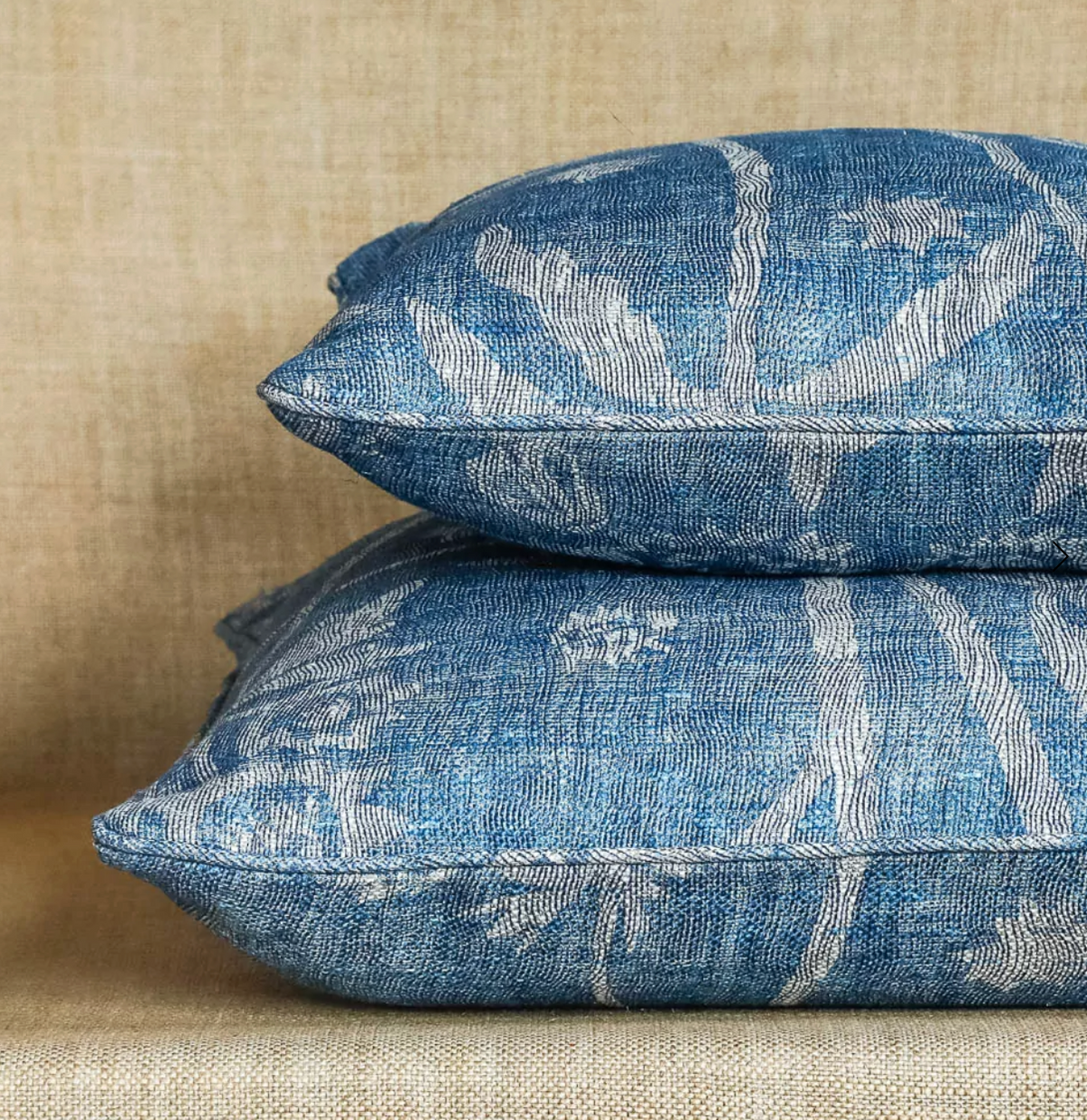 Blue Astrea Pillow