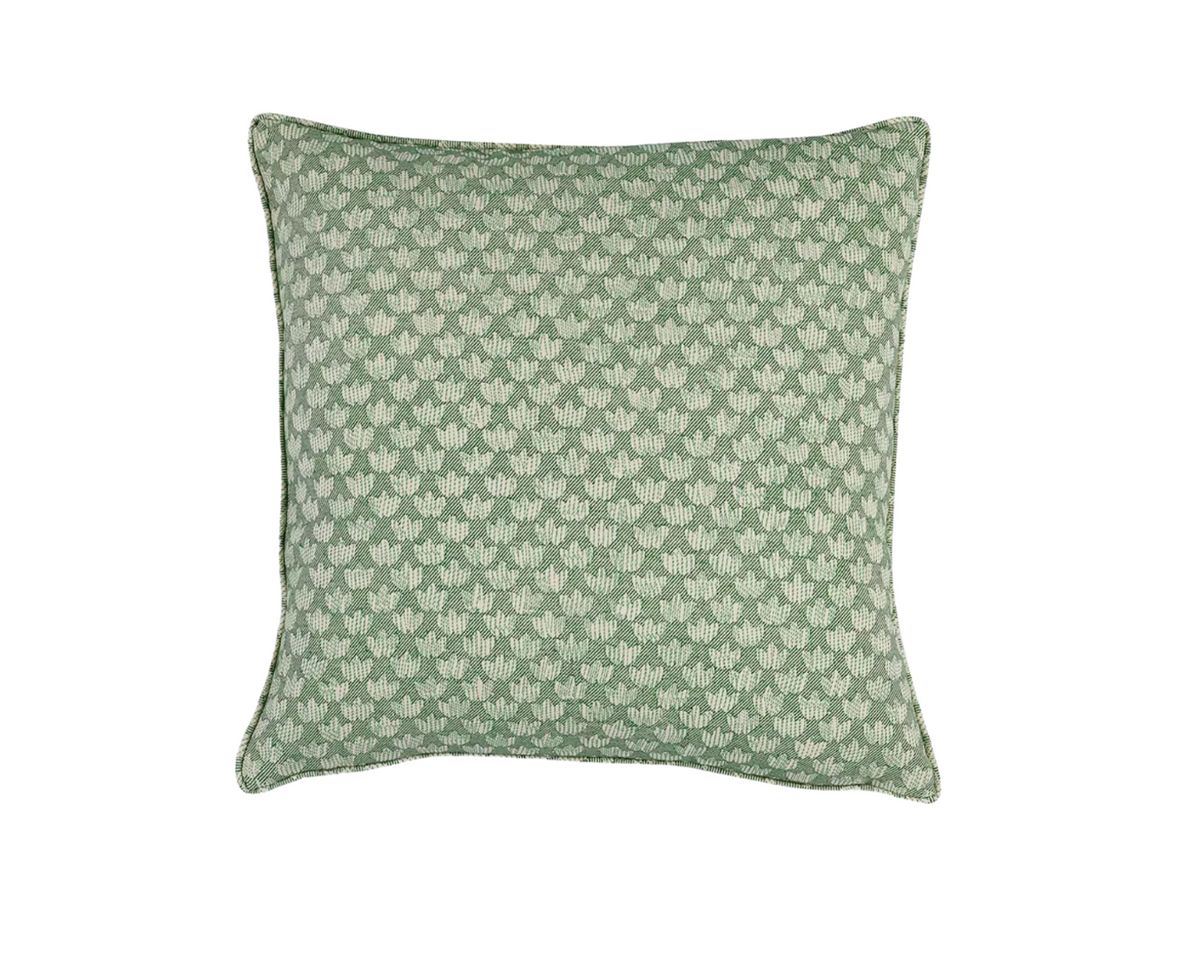 Green Eythorne Pillow