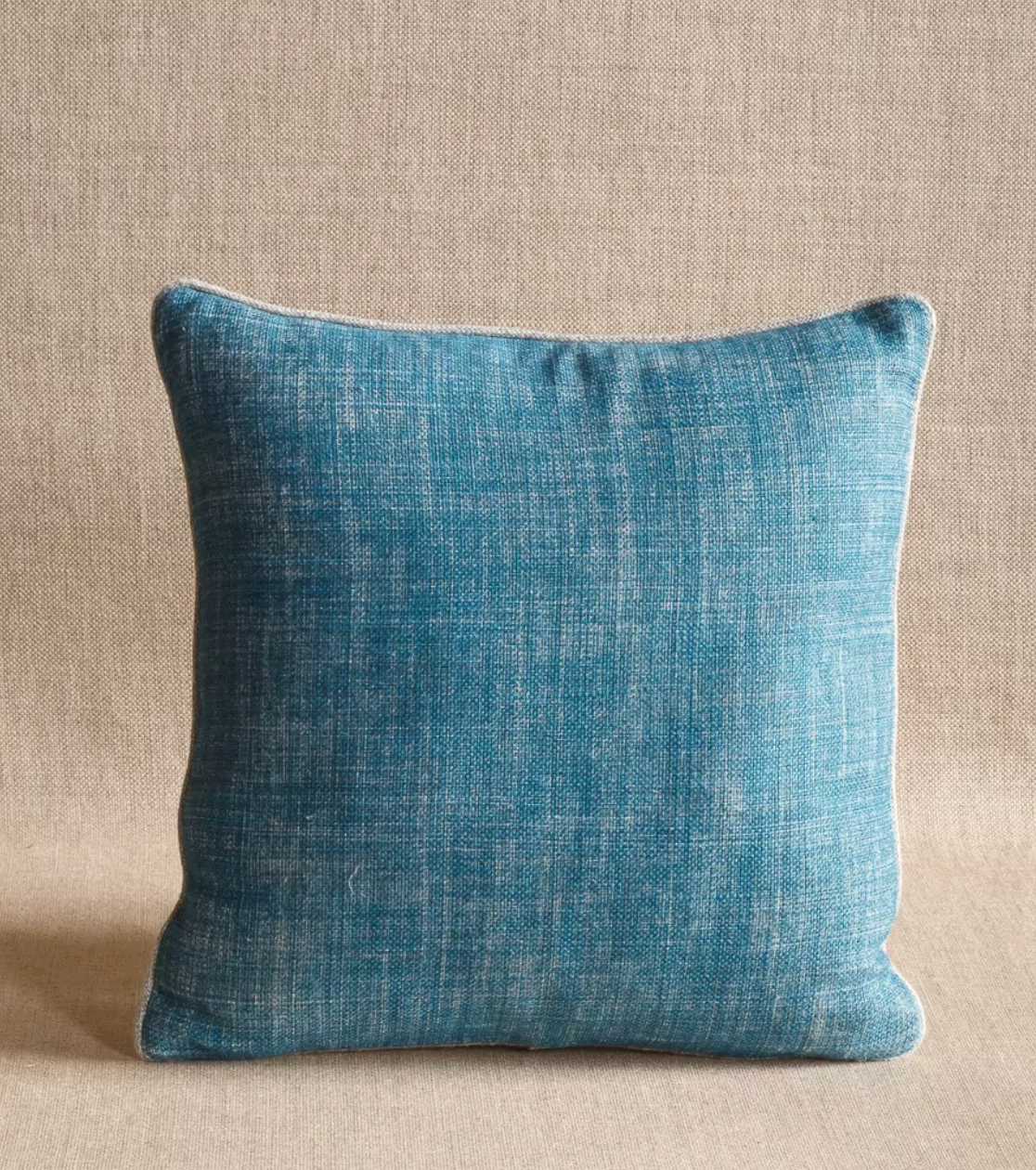Suede Shoes Pillow