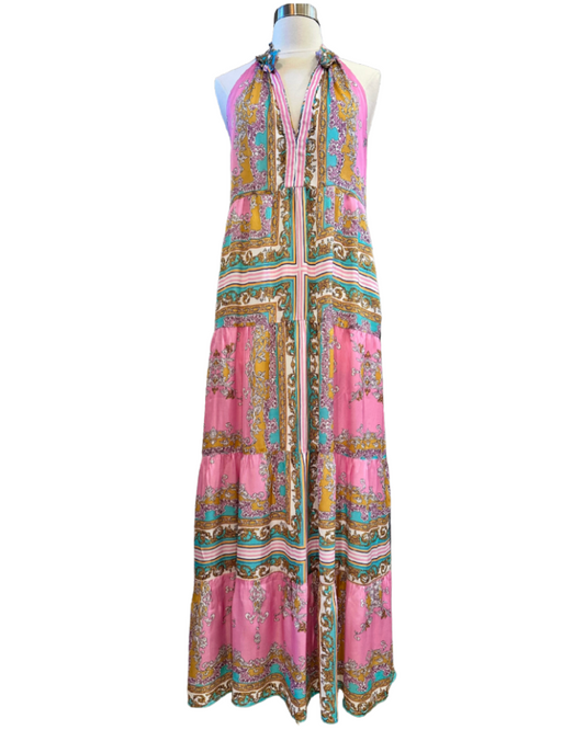 Scarlett Maxi Dress