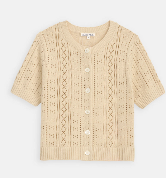 Elle Cardigan