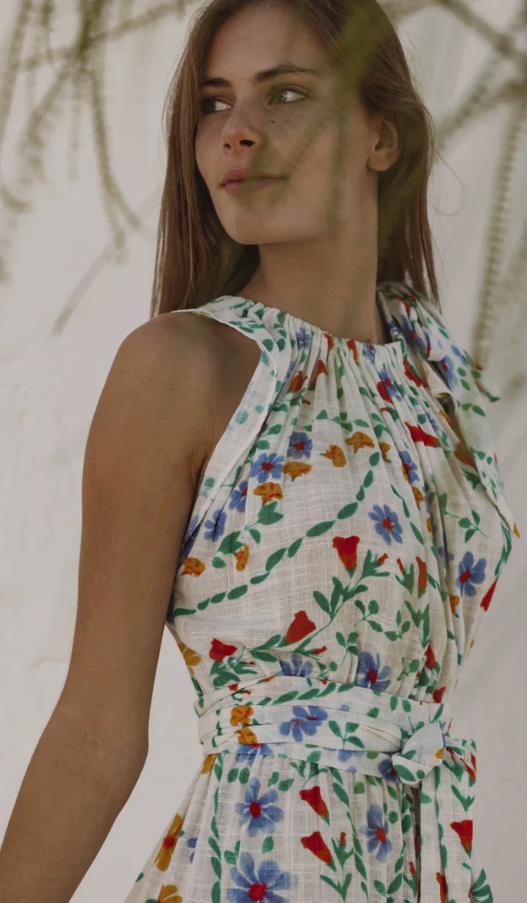 Malta Bow Tie Dress