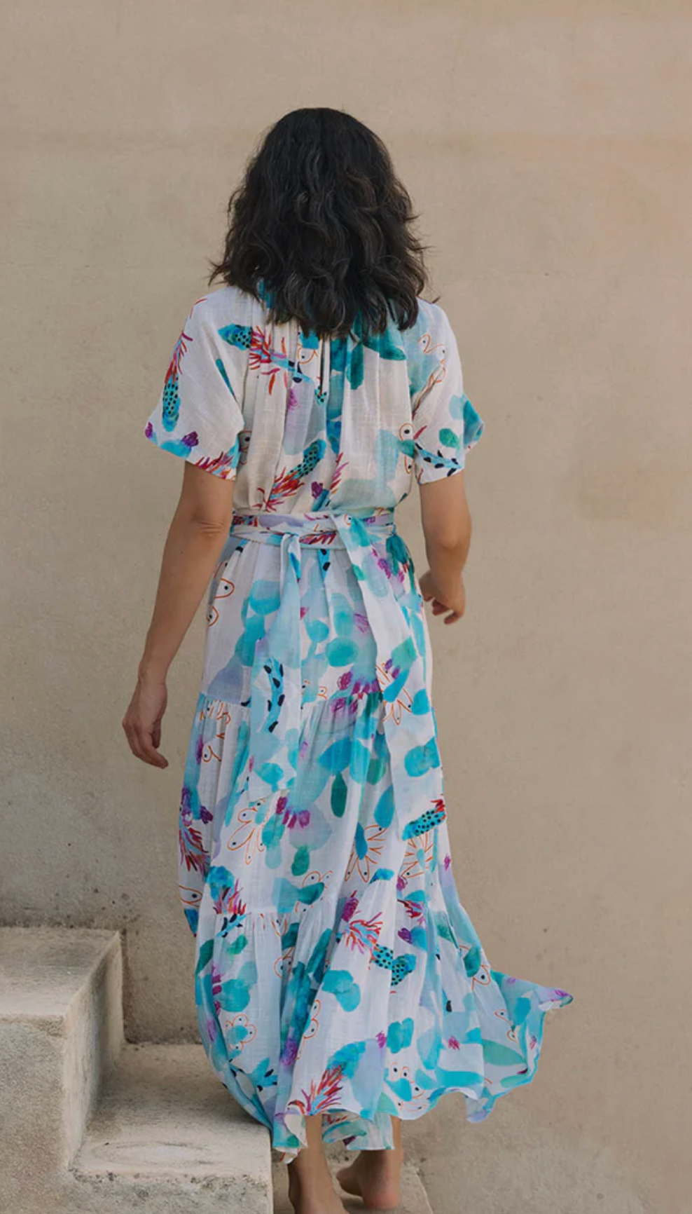 Sophie Tier Dress