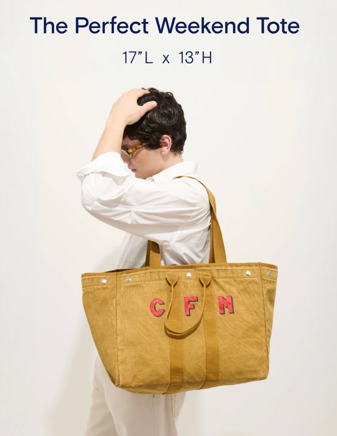 The Perfect Tote