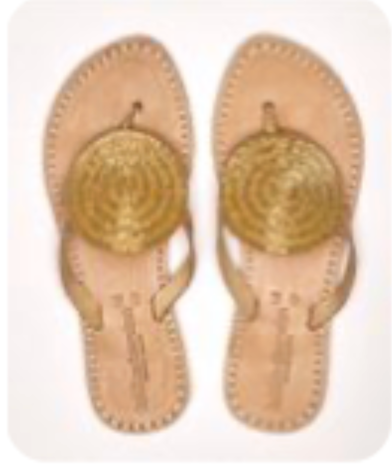 Jayda Flip Flops