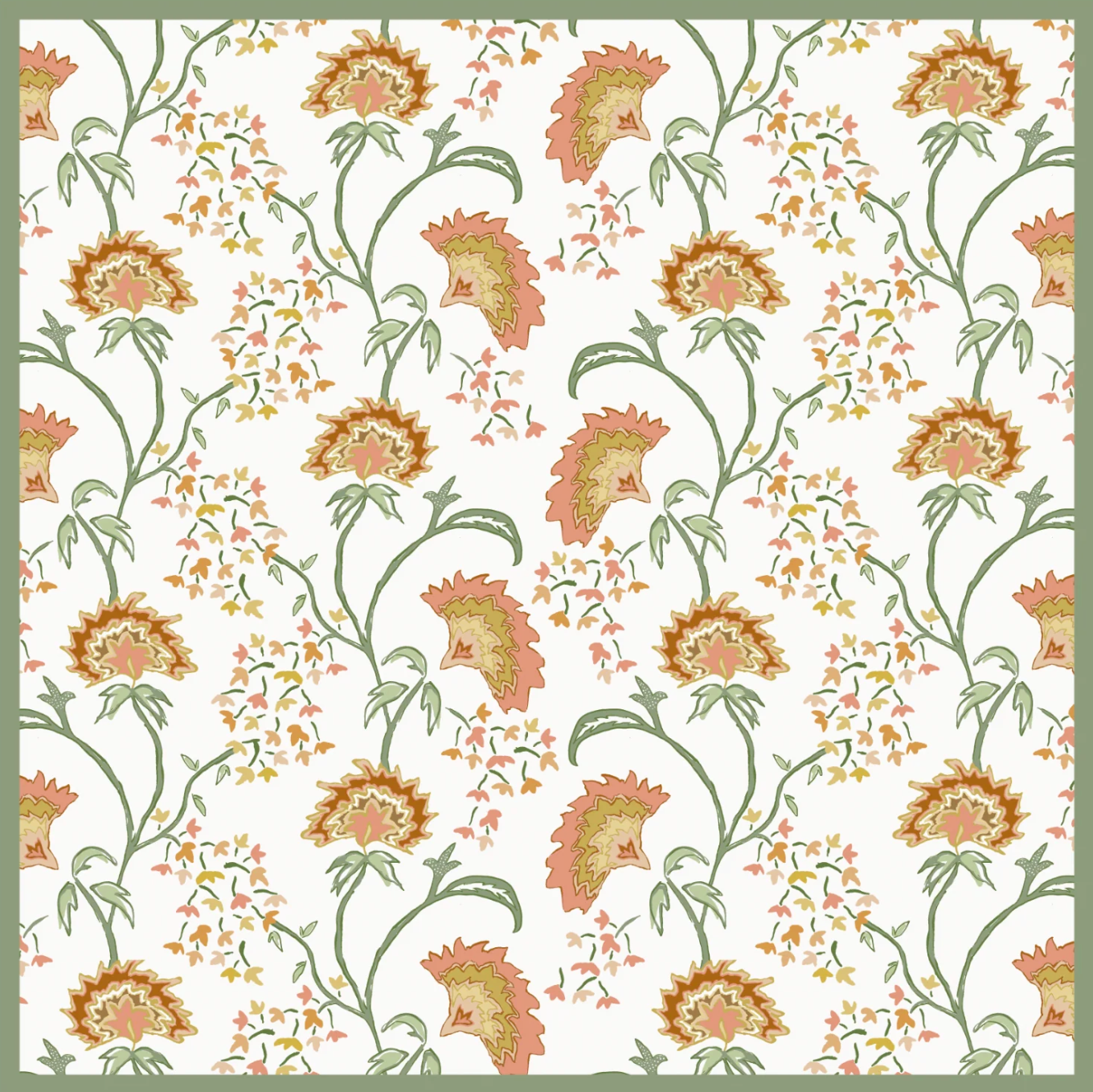 Beatrice Pillow 22"x22"