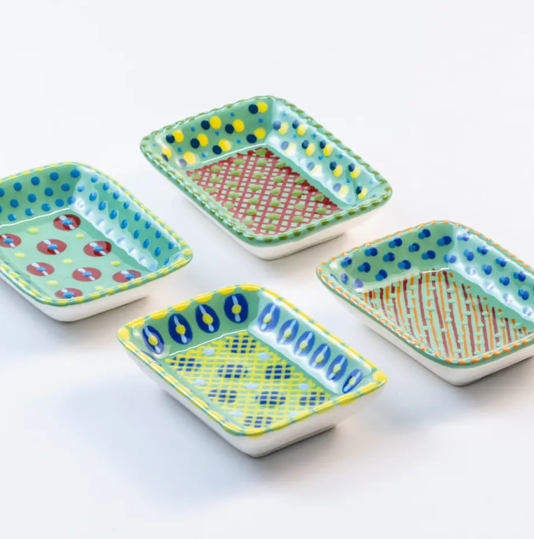 Ceramic Tiny Dish