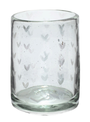 Stemless Wine Glass