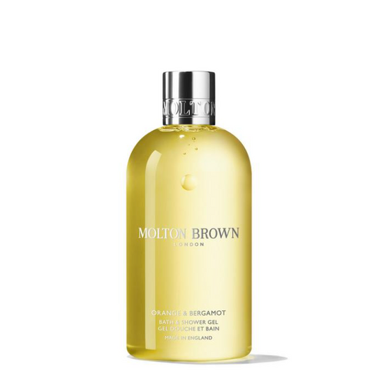 Bath & Shower Gel - Molton Brown