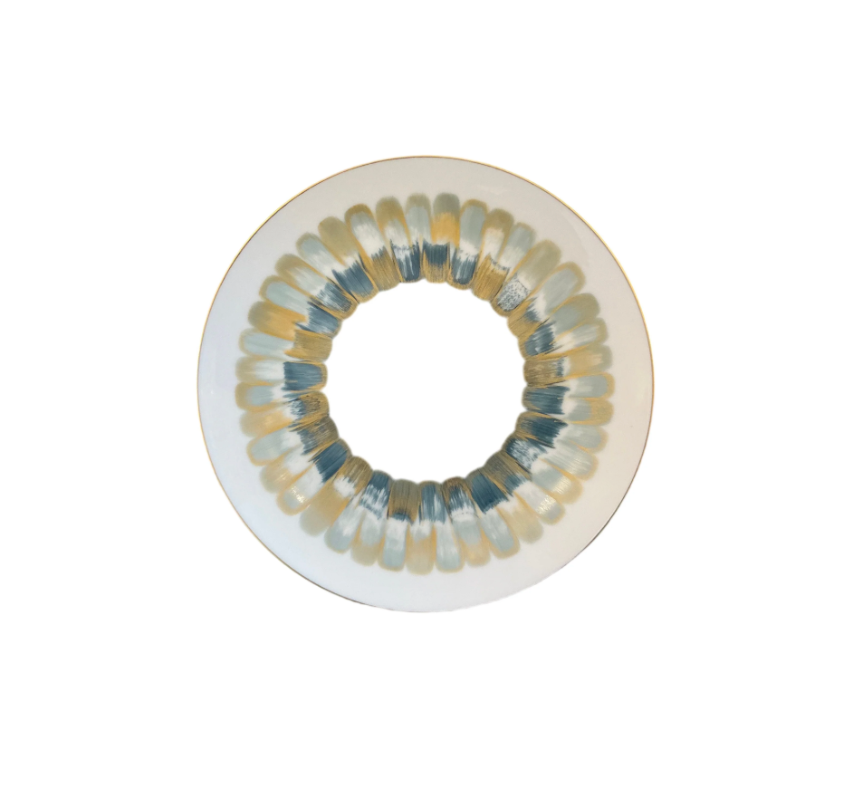 Salad/Dessert Plate in Parure Pattern