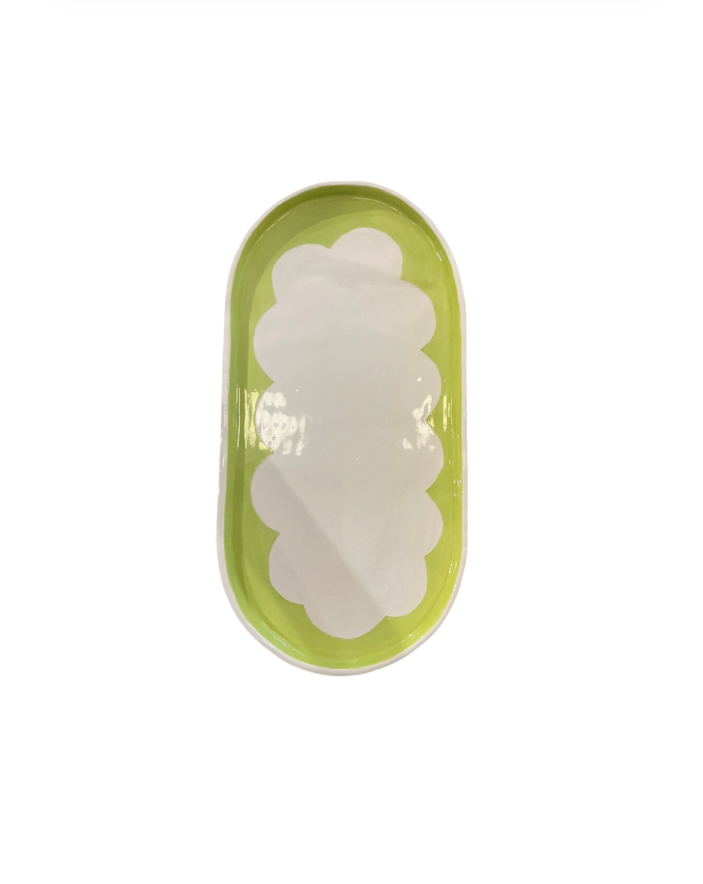 Large Oval Tray
