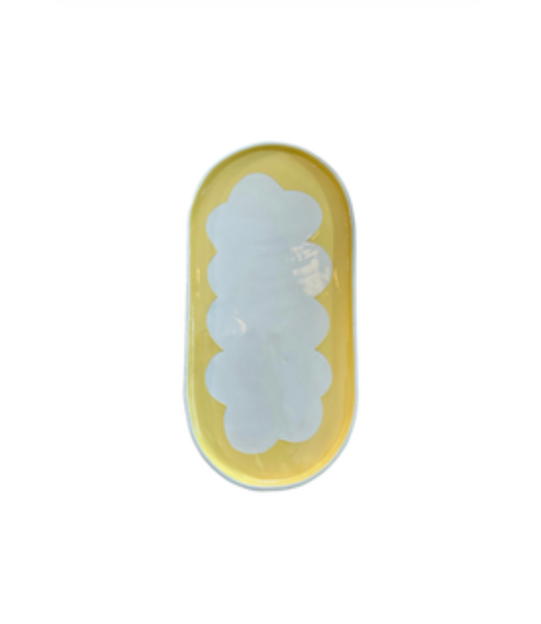 Large Oval Tray