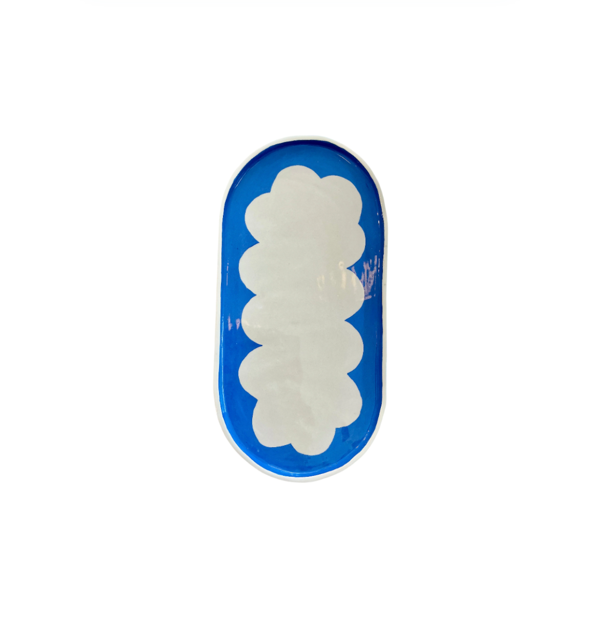 Large Oval Tray