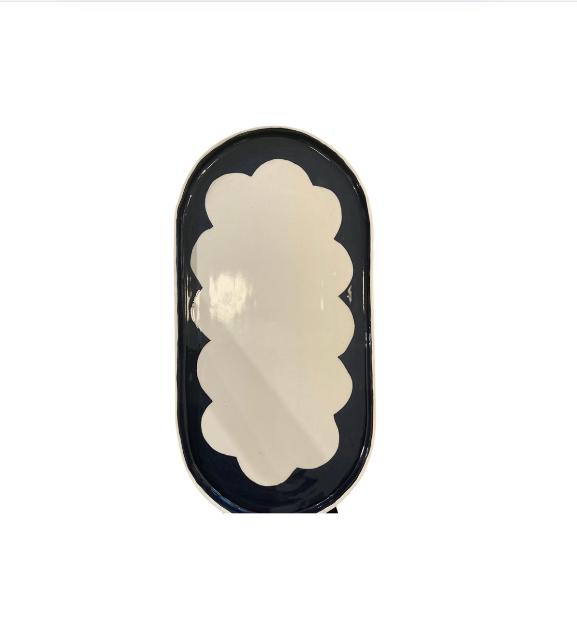 Large Oval Tray