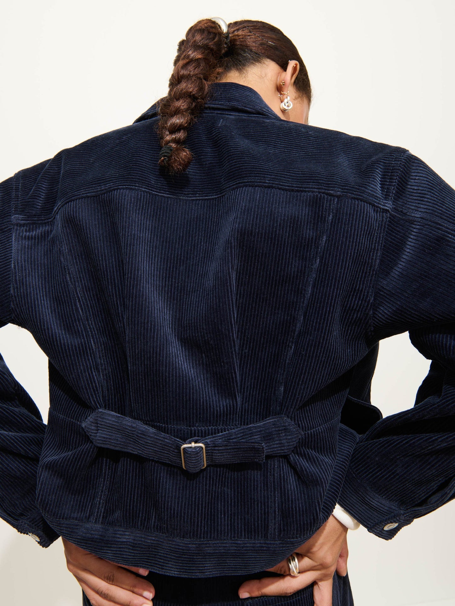 Camden Rider Corduroy Jacket