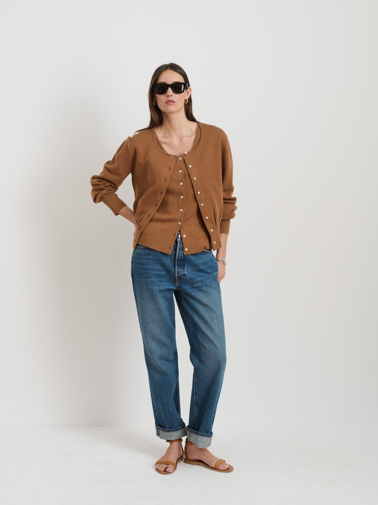 Louisa Cardigan