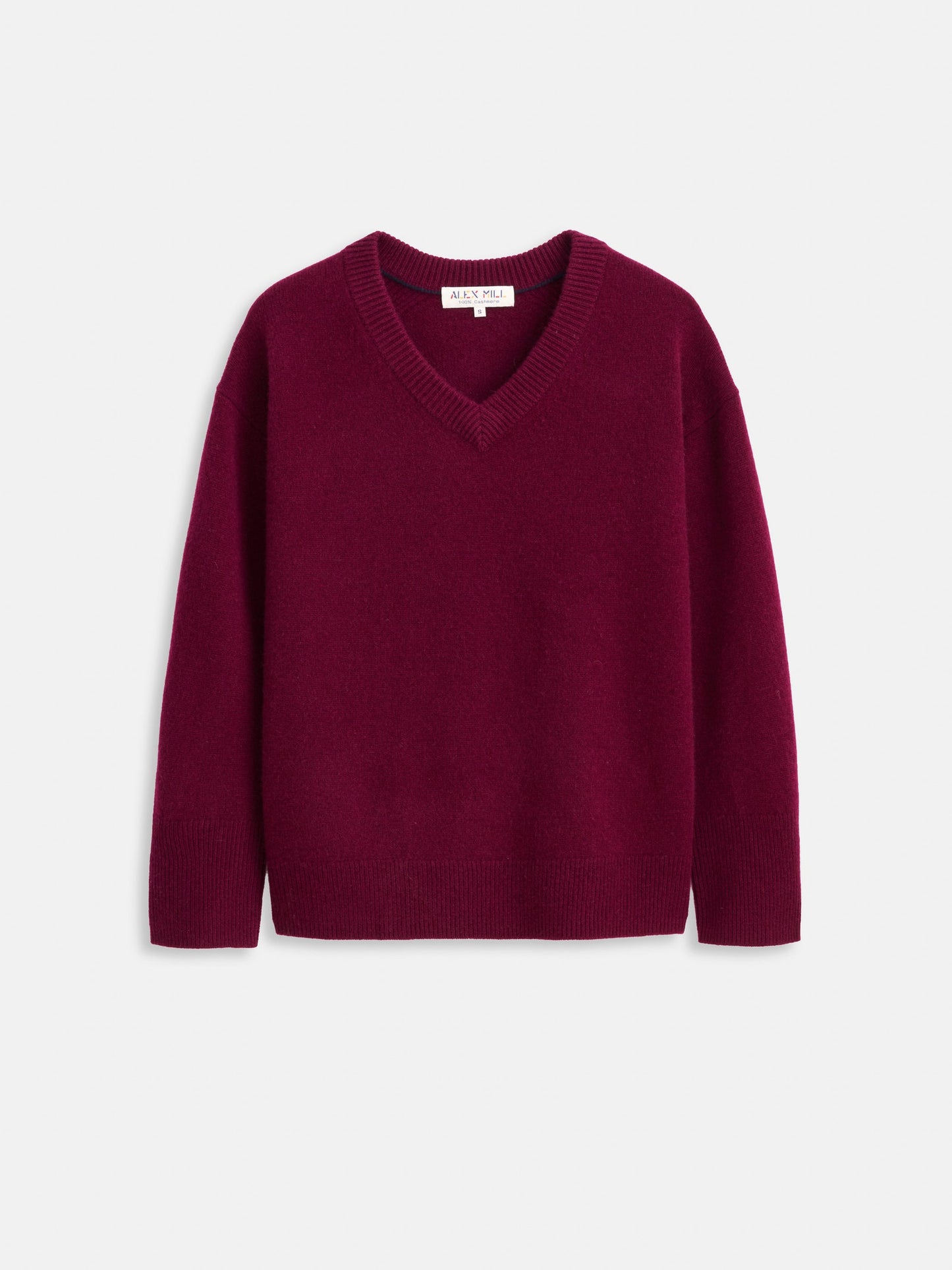 Rowan V-Neck Sweater