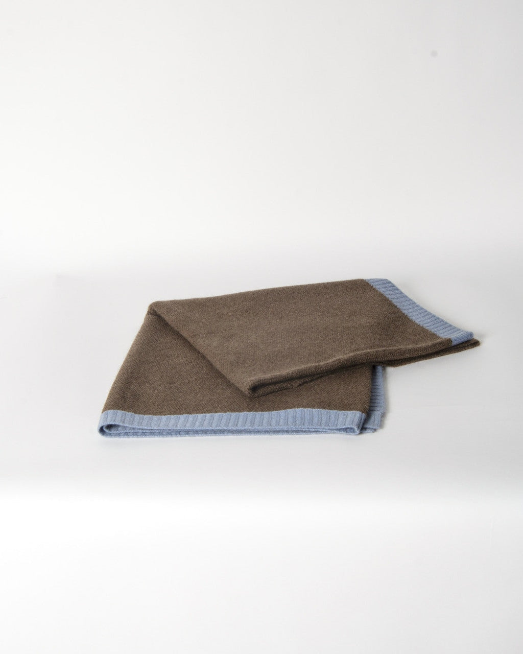 Rice Knit Yak Poncho