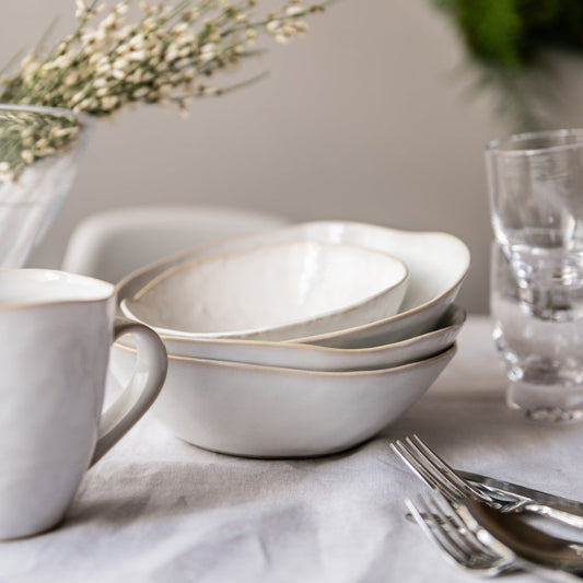 Cloud Burlington Dinnerware
