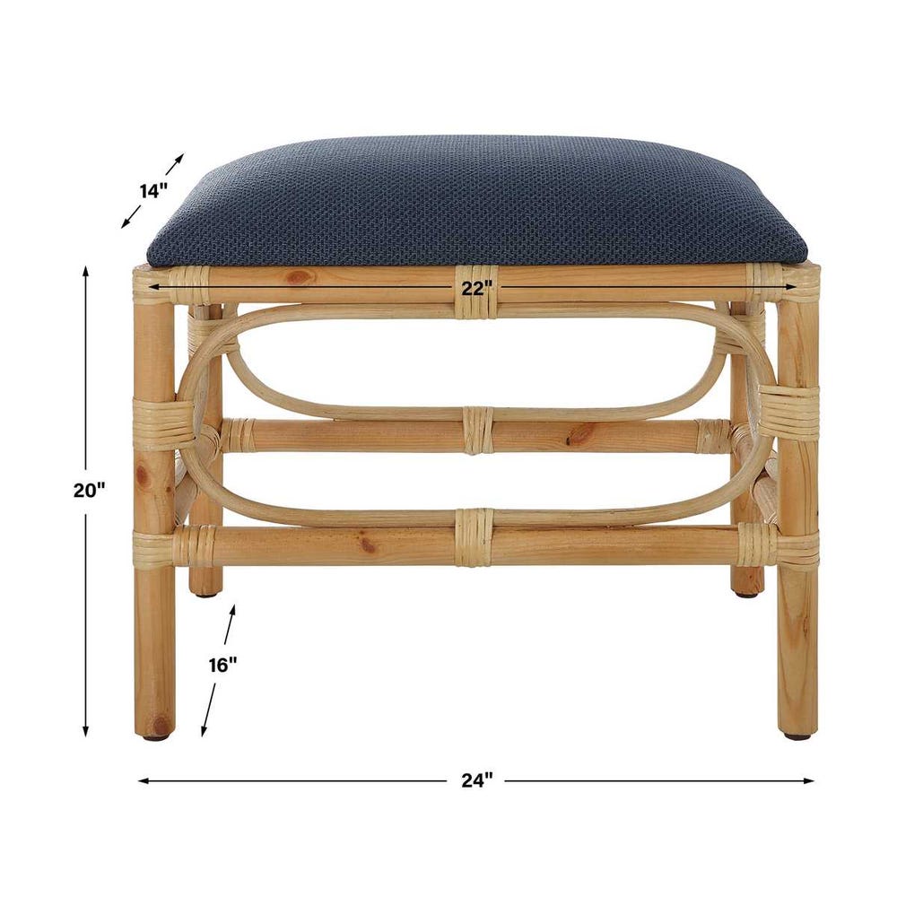 Laguna Small Bench