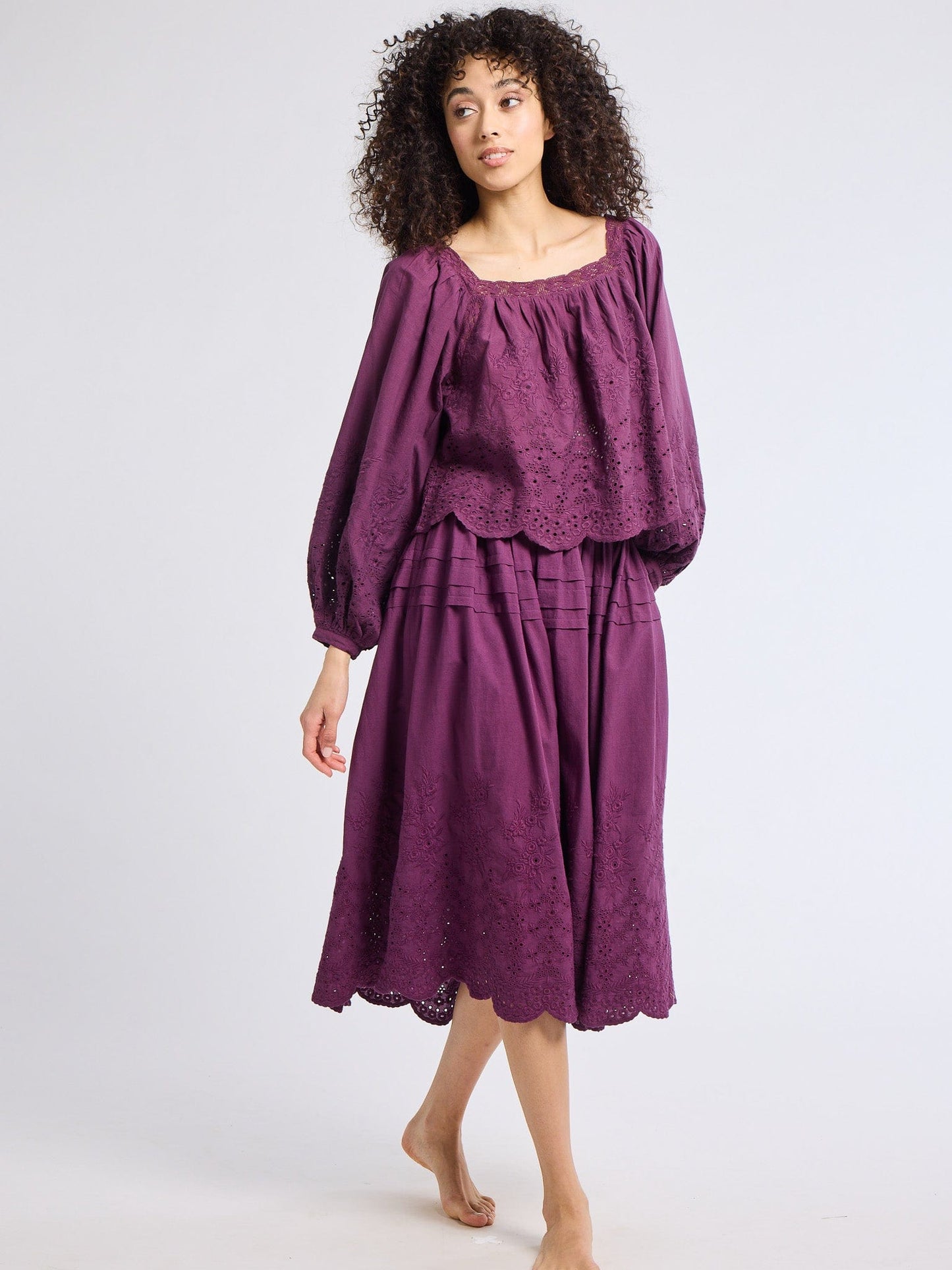 Leonie Skirt
