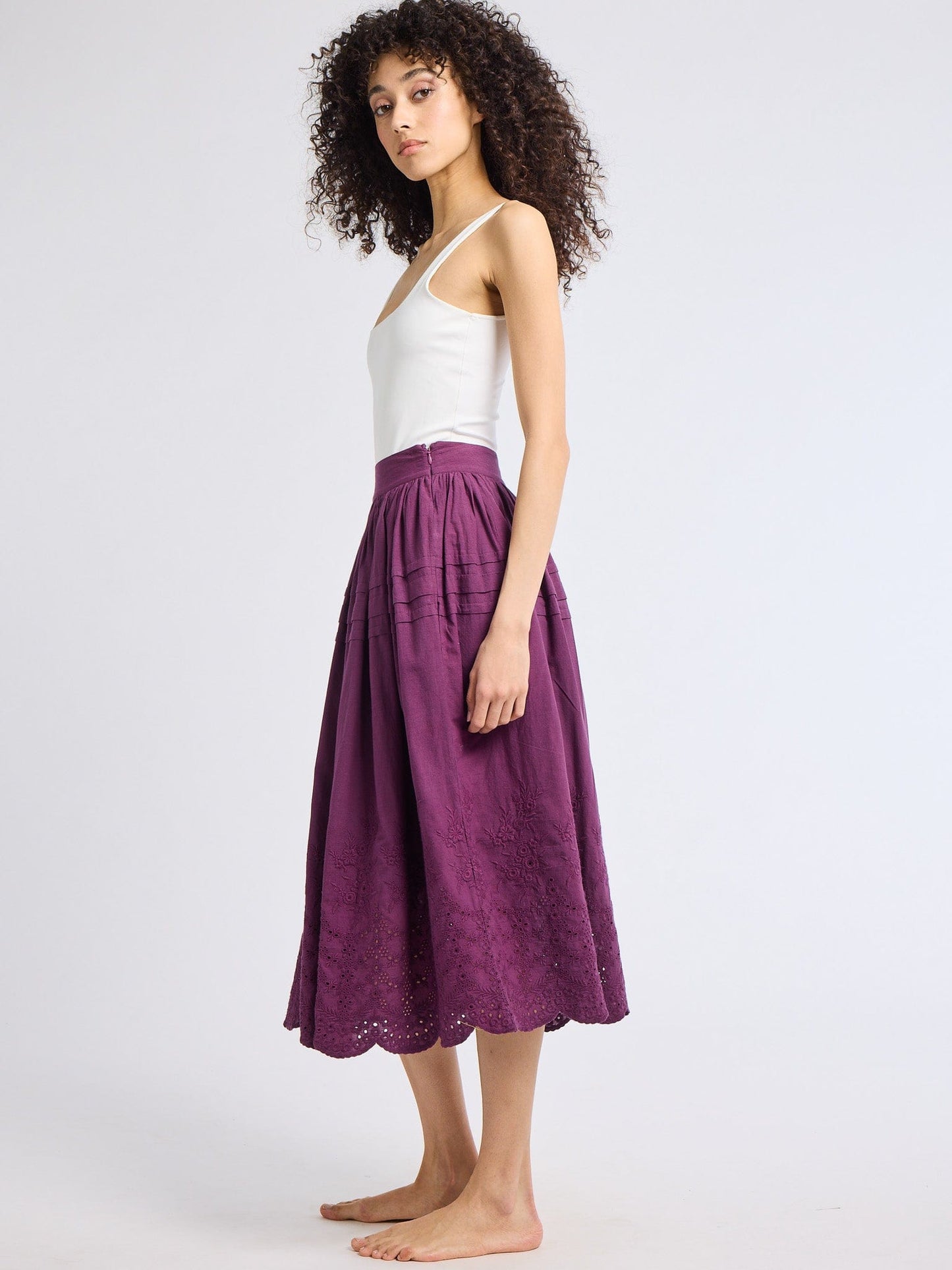 Leonie Skirt