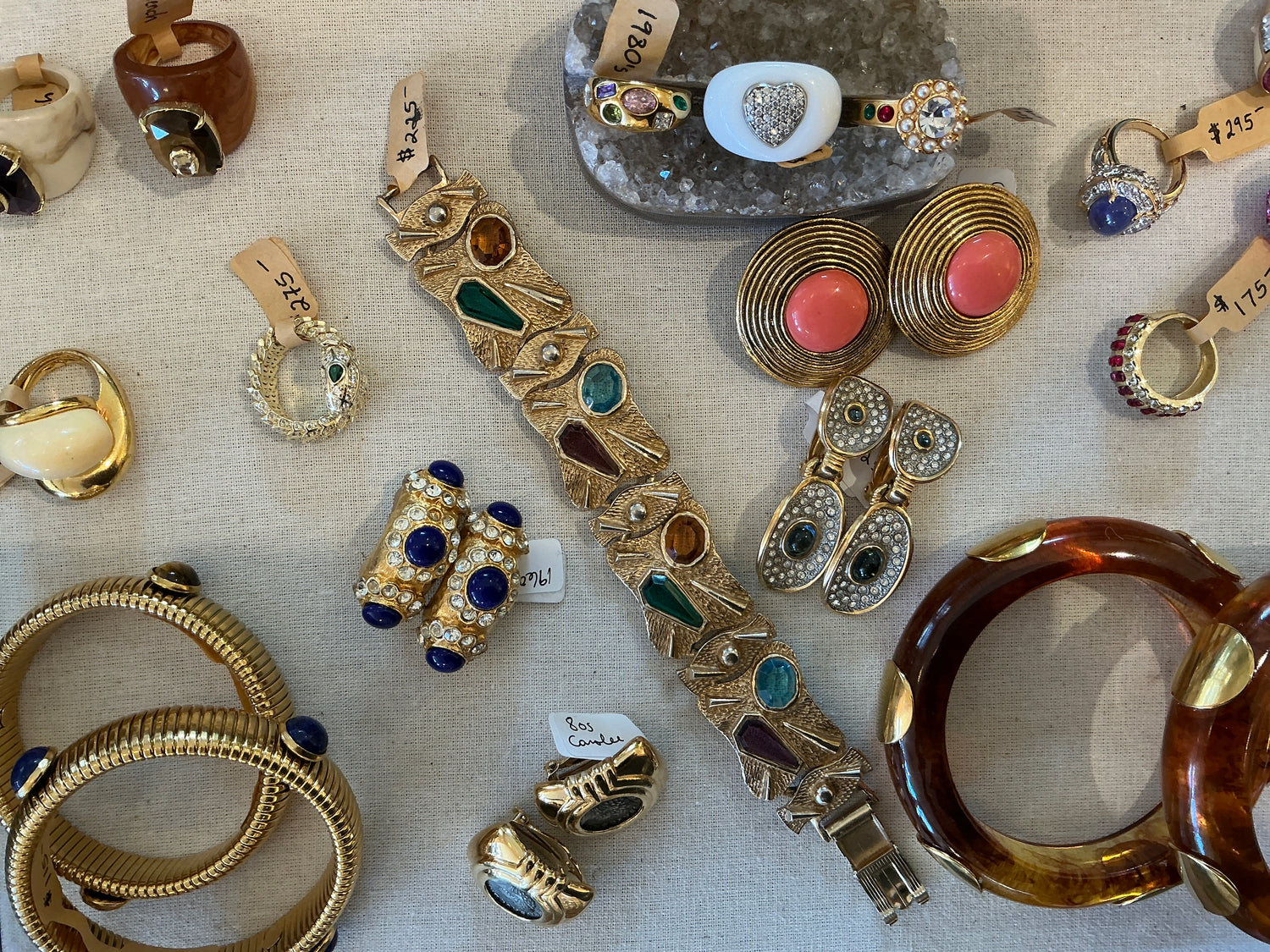Vintage Jewelry