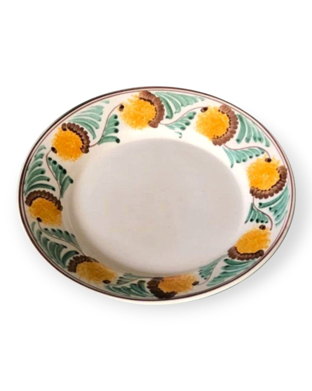 Marigold Dessert Plate - set of 4
