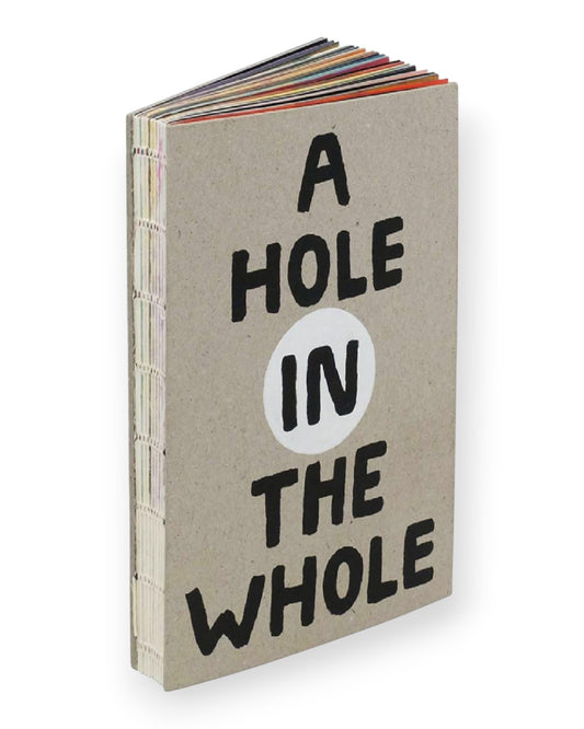 A Hole in The Whole Book