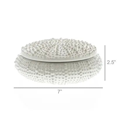 Urchin Ceramic Box