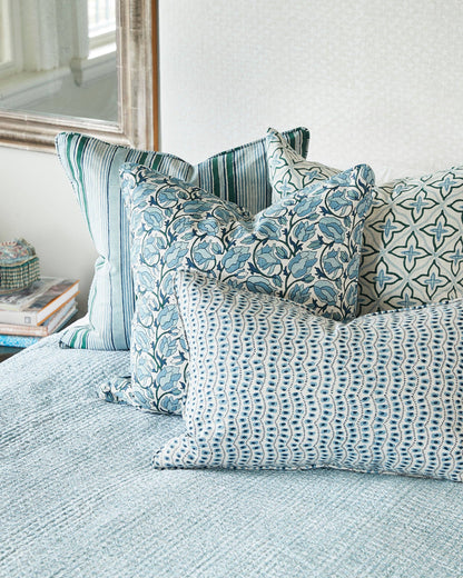 Marbella Emerald Quilt