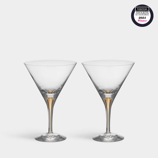 Intermezzo Gold Martini 2 pack