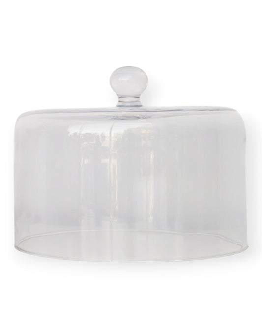 Estelle Cake Stand Dome Clear
