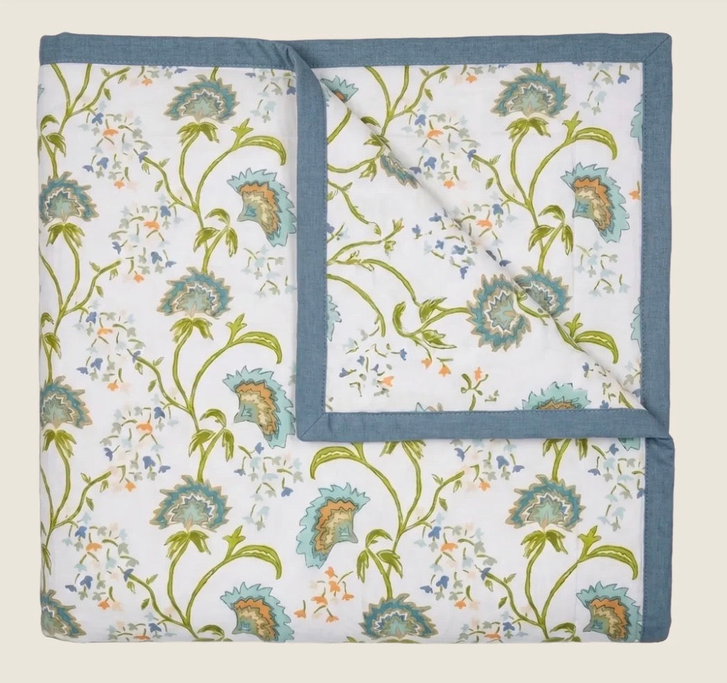 Beatrice Calypso King Quilt