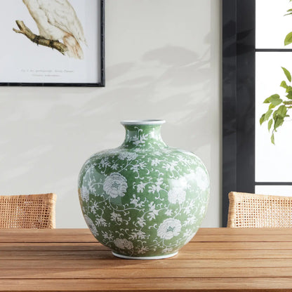 Imperial Lotus Vase