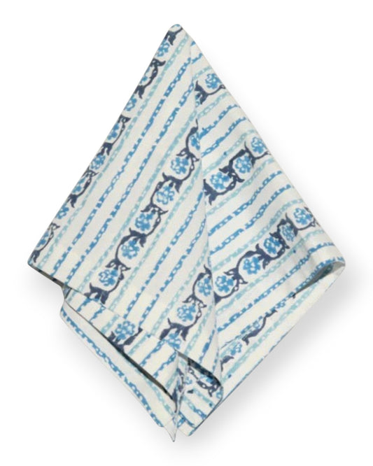 Elise Napkin - set of 4 Lapis