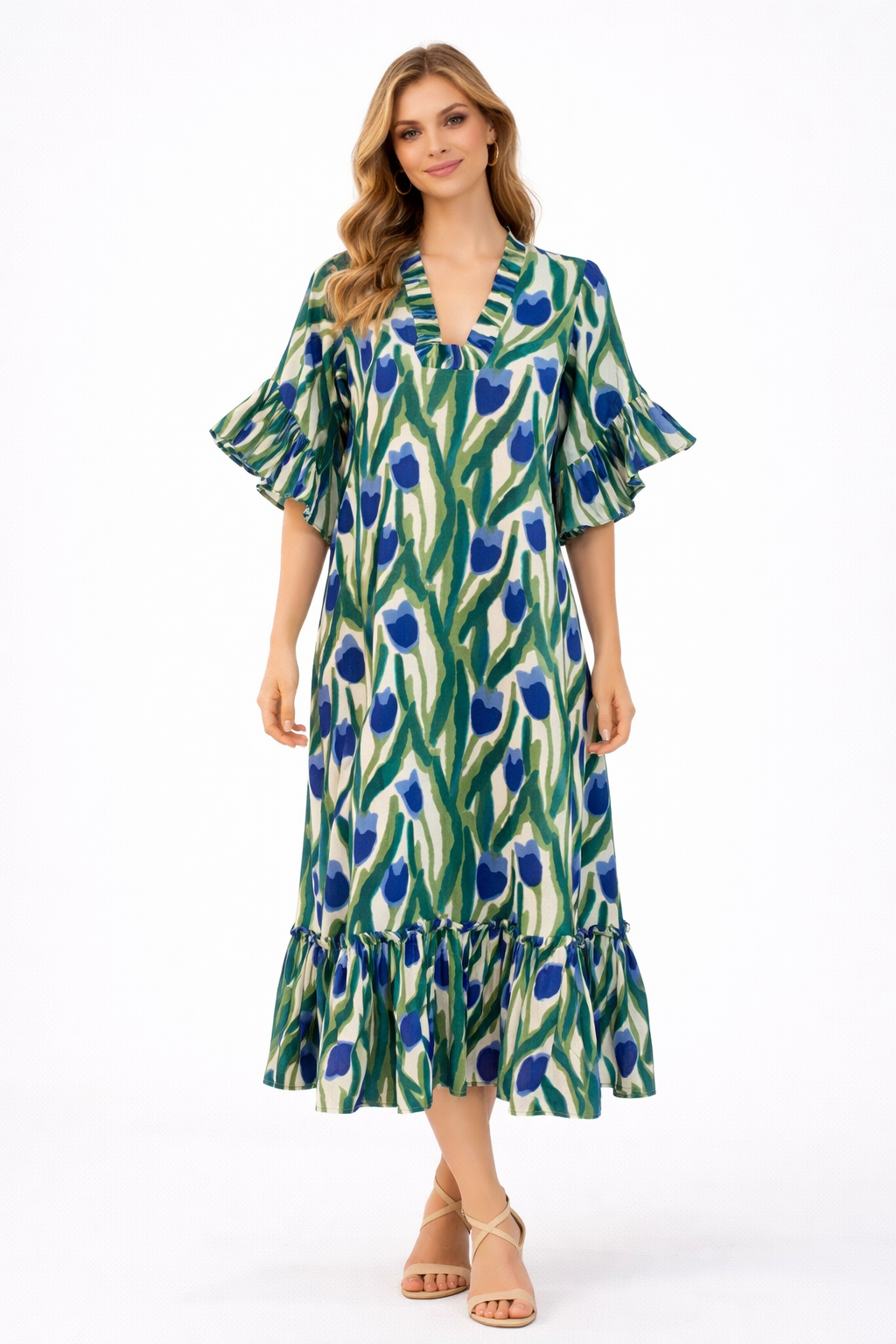 Soleil Dress