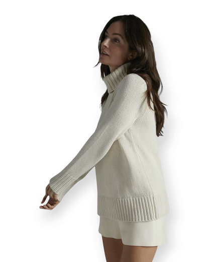 The Wynn Cotton Turtleneck