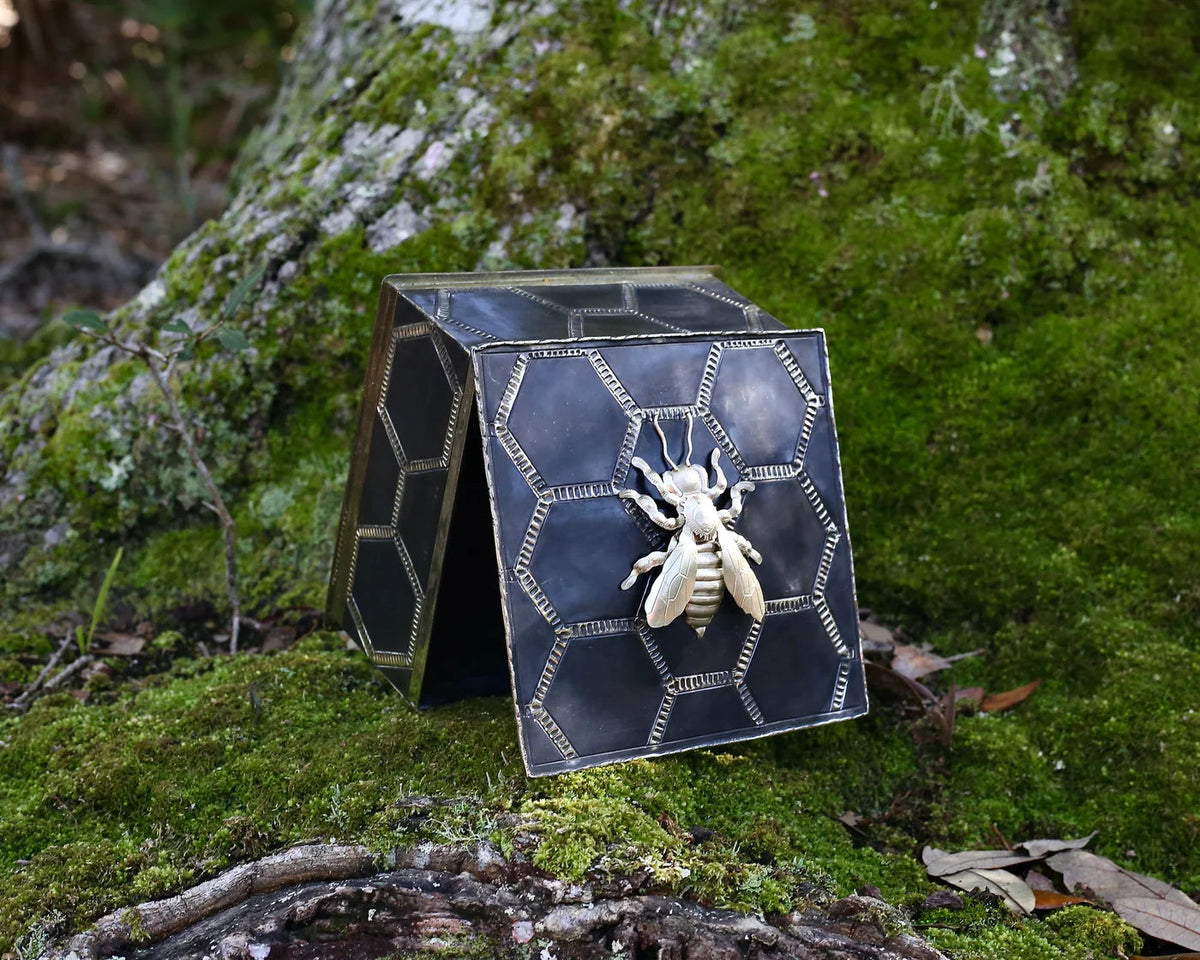 Bee Keepsake Box