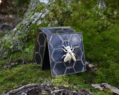 Bee Keepsake Box