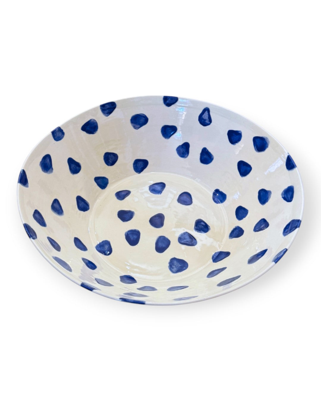 Minnows Basin Bowl French Blue