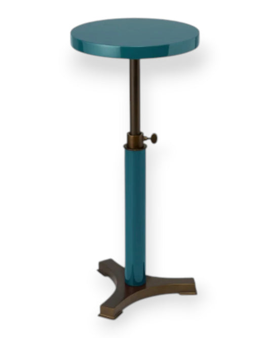 Telescoping Table Magnolia Green/Peacock