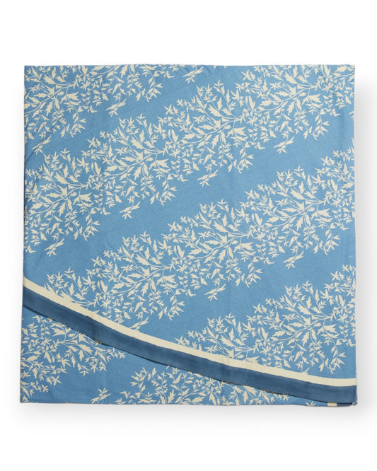 Primrose Tablecloth Lapis / Rectangular / 70"x120"