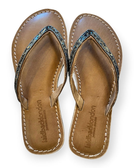 Seri Cushioned Flip Flop 37